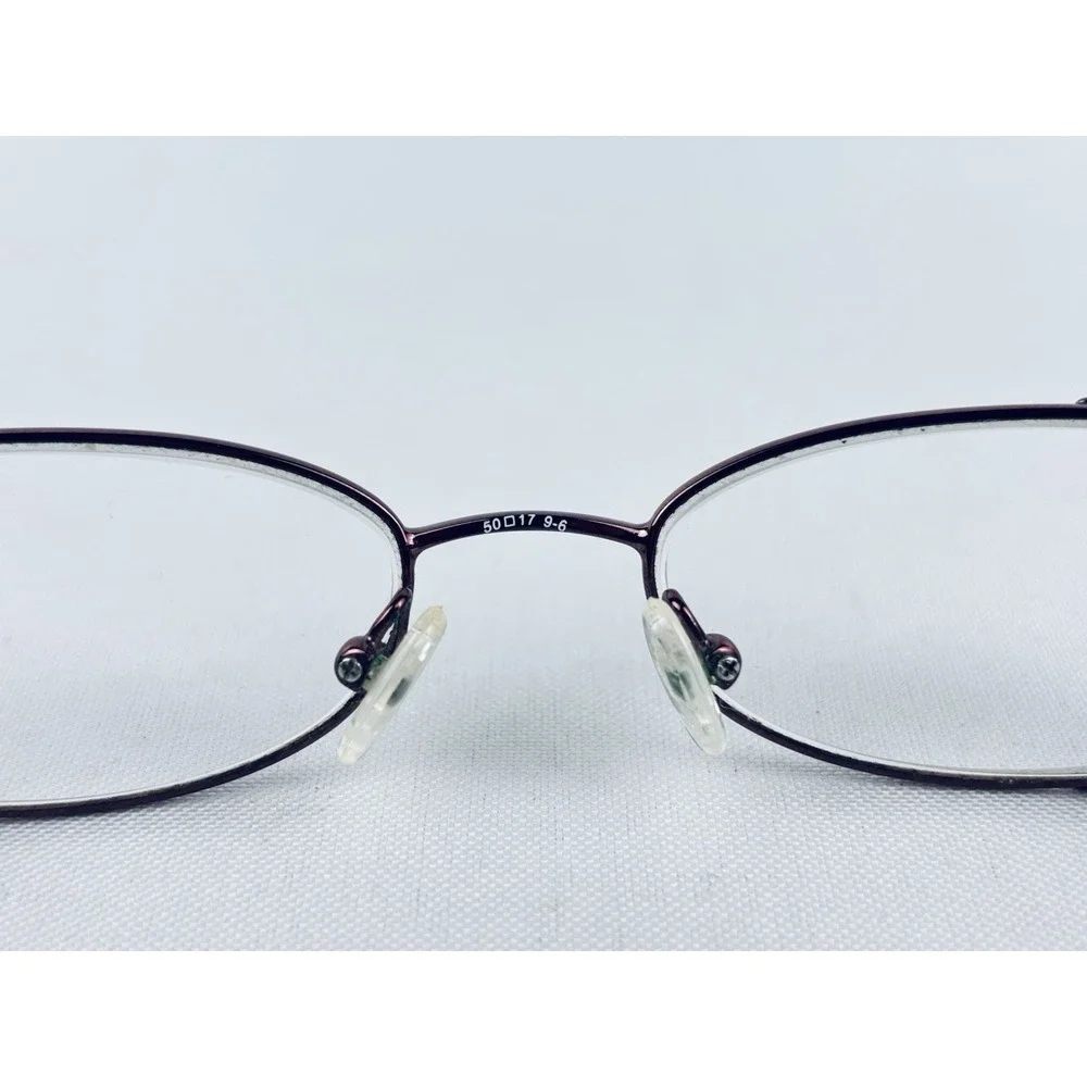 Liz Claiborne NY Eyeglasses L 350 DD9 135 Rectangle Full Rim Frames Cute!
